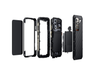 uleFone Power Armor 18T 12/256GB 9600mAh czarny 120Hz - 1099852 - zdjęcie 7